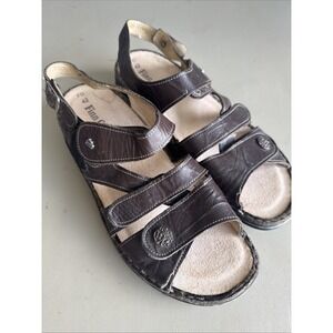 Finn Comfort Gomera Style Sz 42/11 Brown